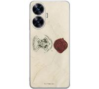 ERT GROUP Funda para teléfono móvil Realme C55 Original y con Licencia Oficial de Harry Potter con diseño 074 Perfectamente Adaptada a la Forma del teléfono móvil, Funda Hecha de TPU