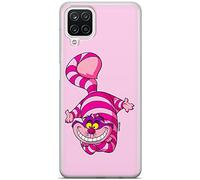 Ert Group Funda para teléfono móvil Samsung A12 / M12 / F12 Original y con Licencia Oficial de Disney con diseño Alice & Friends 003 Adaptada a la Forma del teléfono móvil, Funda Hecha de TPU
