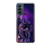 Ert Group Funda para teléfono móvil Samsung A13 4G Original y con Licencia Oficial de DC con diseño Batman 072 Perfectamente Adaptada a la Forma del teléfono móvil, Funda Hecha de TPU