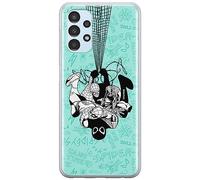 ERT GROUP Funda para teléfono móvil Samsung A13 4G Original y con Licencia Oficial de Marvel con diseño Spider Man 043 Perfectamente Adaptada a la Forma del teléfono móvil, Funda Hecha de TPU