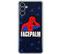 ERT GROUP Funda para teléfono móvil Samsung A13 5G/ A04s Original y con Licencia Oficial de Marvel con diseño Spider Man 029 Adaptada a la Forma del teléfono móvil, Funda Hecha de TPU