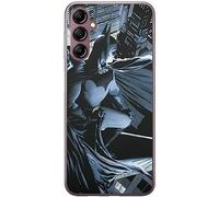 ERT GROUP Funda para teléfono móvil Samsung A14 4G/5G Original y con Licencia Oficial de DC con diseño Batman 004 Perfectamente Adaptada a la Forma del teléfono móvil, Funda Hecha de TPU