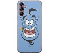 ERT GROUP Funda para teléfono móvil Samsung A14 4G/5G Original y con Licencia Oficial de Disney con diseño Genie 001 Perfectamente Adaptada a la Forma del teléfono móvil, Funda Hecha de TPU