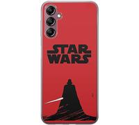 ERT GROUP Funda para teléfono móvil Samsung A14 4G/5G Original y con Licencia Oficial de Star Wars con diseño Darth Vader 015 Adaptada a la Forma del teléfono móvil, Funda Hecha de TPU