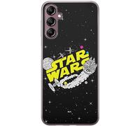 ERT GROUP Funda para teléfono móvil Samsung A14 4G/5G Original y con Licencia Oficial de Star Wars con diseño 032 Perfectamente Adaptada a la Forma del teléfono móvil, Funda Hecha de TPU