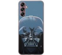 ERT GROUP Funda para teléfono móvil Samsung A14 4G/5G Original y con Licencia Oficial de Star Wars con diseño Darth Vader 026 Adaptada a la Forma del teléfono móvil, Funda Hecha de TPU
