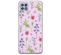 Ert Group Funda para teléfono móvil Samsung A22 5G Original y con Licencia Oficial de Disney con diseño Tinker Bell 004 Perfectamente Adaptada a la Forma del teléfono móvil, Funda Hecha de TPU
