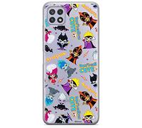 Ert Group Funda para teléfono móvil Samsung A22 5G Original y con Licencia Oficial de Disney con diseño Disney Villains 008 Adaptada a la Forma del teléfono móvil, parcialmente Transparente