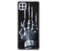Ert Group Funda para teléfono móvil Samsung A22 5G Original y con Licencia Oficial de Marvel con diseño Black Panther 014 Adaptada a la Forma del teléfono móvil, Funda Hecha de TPU