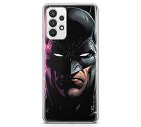Ert Group Funda para teléfono móvil Samsung A32 4G LTE Original y con Licencia Oficial de DC con diseño Batman 070 Perfectamente Adaptada a la Forma del teléfono móvil, Funda Hecha de TPU