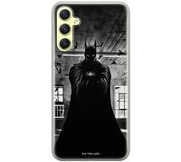 ERT GROUP Funda para teléfono móvil Samsung A34 5G Original y con Licencia Oficial de DC con diseño Batman 068 Perfectamente Adaptada a la Forma del teléfono móvil, Funda Hecha de TPU