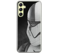 ERT GROUP Funda para teléfono móvil Samsung A34 5G Original y con Licencia Oficial de Star Wars con diseño Stormtrooper 001 Adaptada a la Forma del teléfono móvil, Funda Hecha de TPU