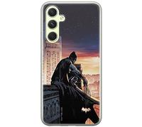 ERT GROUP Funda para teléfono móvil Samsung A54 5G Original y con Licencia Oficial de DC con diseño Batman 060 Perfectamente Adaptada a la Forma del teléfono móvil, Funda Hecha de TPU