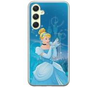 ERT GROUP Funda para teléfono móvil Samsung A54 5G Original y con Licencia Oficial de Disney con diseño Cindrella 001 Perfectamente Adaptada a la Forma del teléfono móvil, Funda Hecha de TPU
