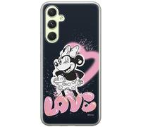 ERT GROUP Funda para teléfono móvil Samsung A54 5G Original y con Licencia Oficial de Disney con diseño Minnie 079 Perfectamente Adaptada a la Forma del teléfono móvil, Funda Hecha de TPU
