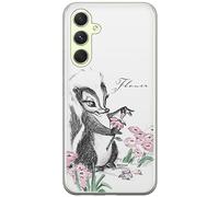 ERT GROUP Funda para teléfono móvil Samsung A54 5G Original y con Licencia Oficial de Disney con diseño Pepe Le Pew 001 Perfectamente Adaptada a la Forma del teléfono móvil, Funda Hecha de TPU