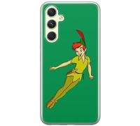 ERT GROUP Funda para teléfono móvil Samsung A54 5G Original y con Licencia Oficial de Disney con diseño Peter Pan 001 Perfectamente Adaptada a la Forma del teléfono móvil, Funda Hecha de TPU