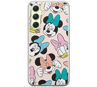 ERT GROUP Funda para teléfono móvil Samsung A54 5G Original y con Licencia Oficial de Disney con diseño Disney Friends 018 Adaptada a la Forma del teléfono móvil, Funda Hecha de TPU
