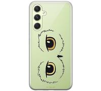 ERT GROUP Funda para teléfono móvil Samsung A54 5G Original y con Licencia Oficial de Harry Potter con diseño 028 Adaptada a la Forma del teléfono móvil, parcialmente Transparente