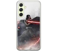ERT GROUP Funda para teléfono móvil Samsung A54 5G Original y con Licencia Oficial de Star Wars con diseño Darth Vader 002 Adaptada a la Forma del teléfono móvil, Funda Hecha de TPU
