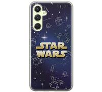 ERT GROUP Funda para teléfono móvil Samsung A54 5G Original y con Licencia Oficial de Star Wars con diseño Baby Yoda 022 Adaptada a la Forma del teléfono móvil, Funda Hecha de TPU