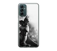 Ert Group Funda para teléfono móvil Samsung M13 4G/M23 5G/F23 Original y con Licencia Oficial de DC con diseño Batman 015 Adaptada a la Forma del teléfono móvil, Funda Hecha de TPU