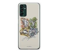 Ert Group Funda para teléfono móvil Samsung M13 4G Original y con Licencia Oficial de Harry Potter con diseño 040 Perfectamente Adaptada a la Forma del teléfono móvil, Funda Hecha de TPU