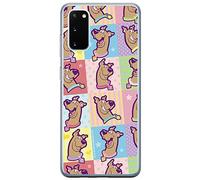 Ert Group Funda para teléfono móvil Samsung S20 FE / S20 FE 5G Original y con Licencia Oficial de Scooby Doo con diseño 006 Adaptada a la Forma del teléfono móvil, Funda Hecha de TPU