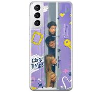 ERT GROUP Funda para teléfono móvil Samsung S21 Original y con Licencia Oficial de Friends con diseño 036 Perfectamente Adaptada a la Forma del teléfono móvil, Funda Hecha de TPU