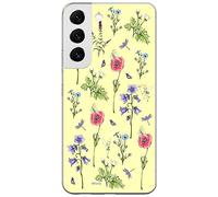 Ert Group Funda para teléfono móvil Samsung S22 Original y con Licencia Oficial de Disney con diseño Tinker Bell 004 Perfectamente Adaptada a la Forma del teléfono móvil, Funda Hecha de TPU