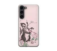 Ert Group Funda para teléfono móvil Samsung S23 Plus Original y con Licencia Oficial de Disney con diseño Pepe Le Pew 001 Adaptada a la Forma del teléfono móvil, Funda Hecha de TPU