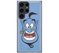 Ert Group Funda para teléfono móvil Samsung S23 Ultra Original y con Licencia Oficial de Disney con diseño Genie 001 Perfectamente Adaptada a la Forma del teléfono móvil, Funda Hecha de TPU