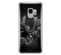 Ert Group Funda para teléfono móvil Samsung S9 Original y con Licencia Oficial de DC con diseño Batman 073 Perfectamente Adaptada a la Forma del teléfono móvil, Funda Hecha de TPU