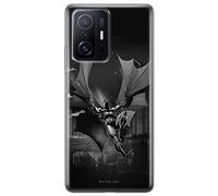 Ert Group Funda para teléfono móvil Xiaomi 11T 5G / 11T Pro 5G Original y con Licencia Oficial de DC con diseño Batman 073 Adaptada a la Forma del teléfono móvil, Funda Hecha de TPU