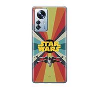Ert Group Funda para teléfono móvil Xiaomi 12 Pro Original y con Licencia Oficial de Star Wars con diseño 039 Perfectamente Adaptada a la Forma del teléfono móvil, Funda Hecha de TPU
