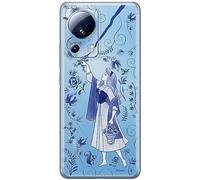 ERT GROUP Funda para teléfono móvil Xiaomi 13 Lite/CIVI 2 Original y con Licencia Oficial de Disney con diseño Aurora 003 Adaptada a la Forma del teléfono móvil, parcialmente Transparente