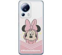 ERT GROUP Funda para teléfono móvil Xiaomi 13 Lite/CIVI 2 Original y con Licencia Oficial de Disney con diseño Minnie 053 Adaptada a la Forma del teléfono móvil, Funda Hecha de TPU