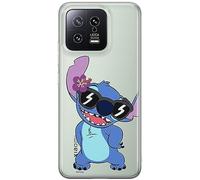 ERT GROUP Funda para teléfono móvil Xiaomi 13 Original y con Licencia Oficial de Disney con diseño Stitch 007 Perfectamente Adaptada a la Forma del teléfono móvil, parcialmente Transparente