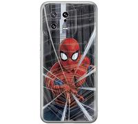 ERT GROUP Funda para teléfono móvil Xiaomi 13 Original y con Licencia Oficial de Marvel con diseño Spider Man 008 Perfectamente Adaptada a la Forma del teléfono móvil, Funda Hecha de TPU
