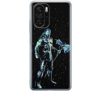 ERT GROUP Funda para teléfono móvil Xiaomi MI 11i/ REDMI K40/K40 Pro/Poco F3/ F3 Pro Original y con Licencia Oficial de Marvel con diseño Thor 004, Funda Hecha de TPU