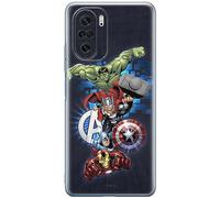 ERT GROUP Funda para teléfono móvil Xiaomi MI 11i/ REDMI K40/K40 Pro/Poco F3/ F3 Pro Original y con Licencia Oficial de Marvel con diseño Avengers 001, Funda Hecha de TPU