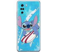 ERT GROUP Funda para teléfono móvil Xiaomi MI 11i/ REDMI K40/K40 Pro/Poco F3/ F3 Pro Original y con Licencia Oficial de Disney con diseño Stitch 003, Funda Hecha de TPU