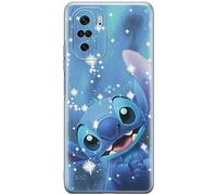 ERT GROUP Funda para teléfono móvil Xiaomi MI 11i/ REDMI K40/K40 Pro/Poco F3/ F3 Pro Original y con Licencia Oficial de Disney con diseño Stitch 002, Funda Hecha de TPU