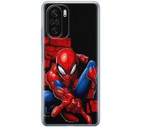 ERT GROUP Funda para teléfono móvil Xiaomi MI 11i/ REDMI K40/K40 Pro/Poco F3/ F3 Pro Original y con Licencia Oficial de Marvel con diseño Spider Man 040, Funda Hecha de TPU