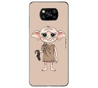 Ert Group Funda para teléfono móvil Xiaomi POCOPHONE X3 Original y con Licencia Oficial de Harry Potter con diseño 206 Perfectamente Adaptada a la Forma del teléfono móvil, Funda Hecha de TPU