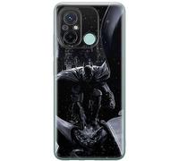 ERT GROUP Funda para teléfono móvil Xiaomi REDMI 12C/ REDMI 11A Original y con Licencia Oficial de DC con diseño Batman 021 Adaptada a la Forma del teléfono móvil, Funda Hecha de TPU
