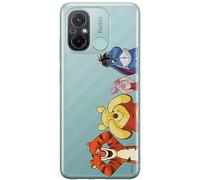 ERT GROUP Funda para teléfono móvil Xiaomi REDMI 12C/ REDMI 11A Original y con Licencia Oficial de Disney con diseño Winnie The Pooh & Friends 036, parcialmente Transparente