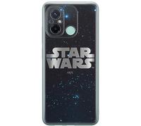 ERT GROUP Funda para teléfono móvil Xiaomi REDMI 12C/ REDMI 11A Original y con Licencia Oficial de Star Wars con diseño 003 Adaptada a la Forma del teléfono móvil, Funda Hecha de TPU