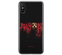 Ert Group Funda para teléfono móvil Xiaomi REDMI 9A Original y con Licencia Oficial de Horror con diseño Friday The 13th 001 Adaptada a la Forma del teléfono móvil, Funda Hecha de TPU