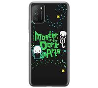 Ert Group Funda para teléfono móvil Xiaomi REDMI 9T/ Poco M3 Original y con Licencia Oficial de Harry Potter con diseño 238 Adaptada a la Forma del teléfono móvil, Funda Hecha de TPU